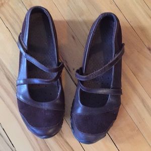 Skechers Ladies Strap Shoes